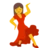 💃