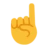 ☝