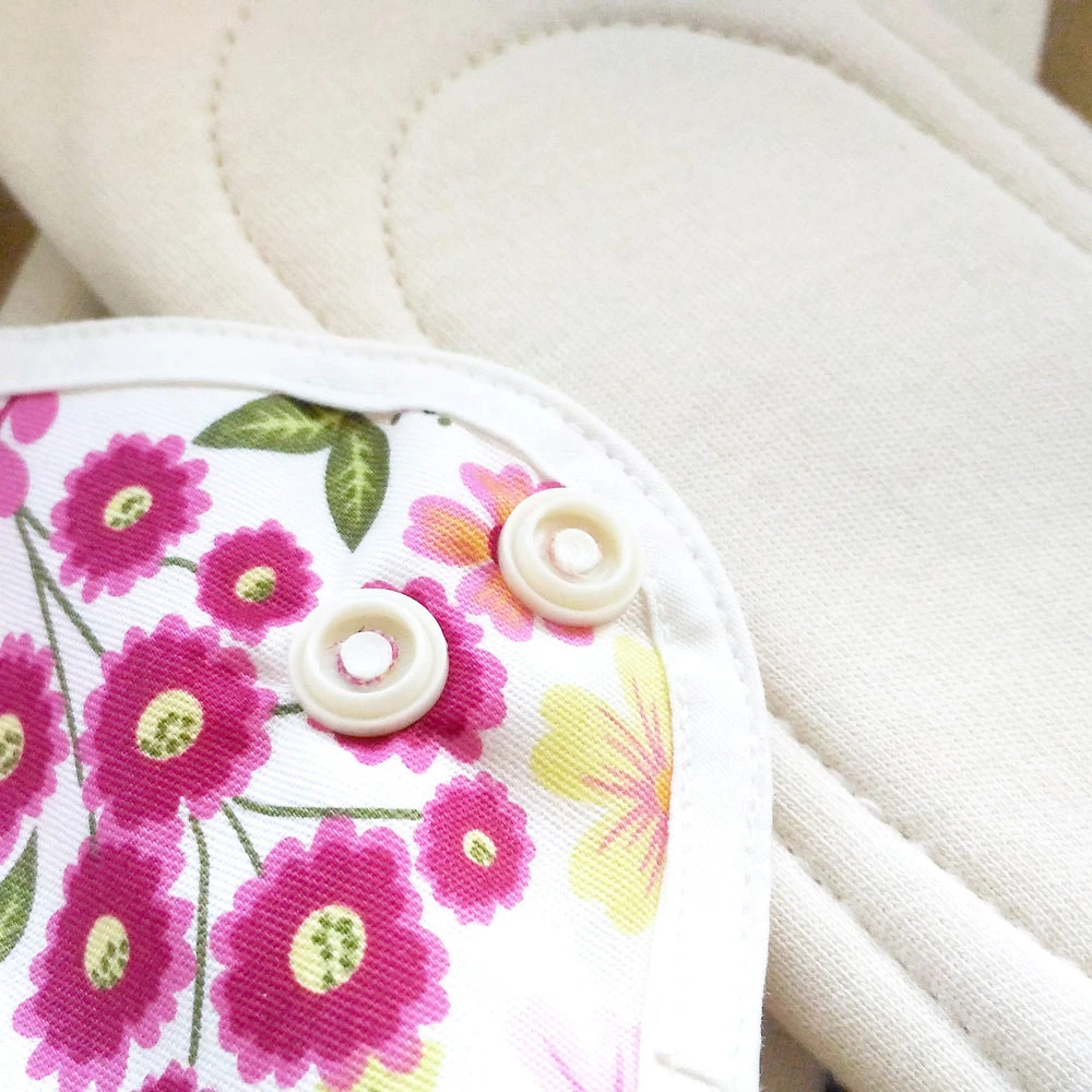 cotton sanitary pads