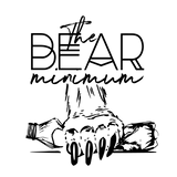 The Bear Minimum