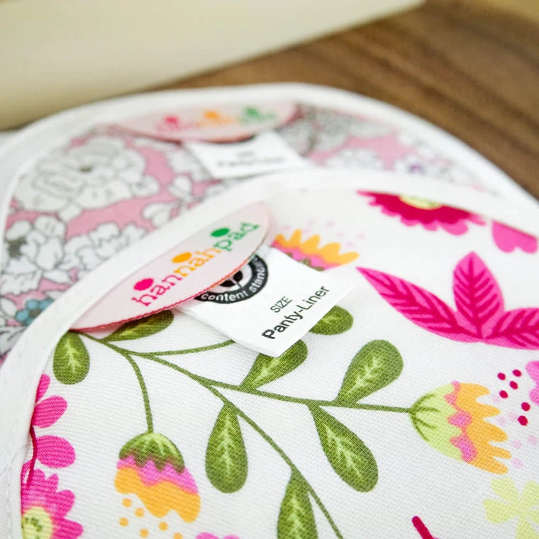 pantyliner hannahpads