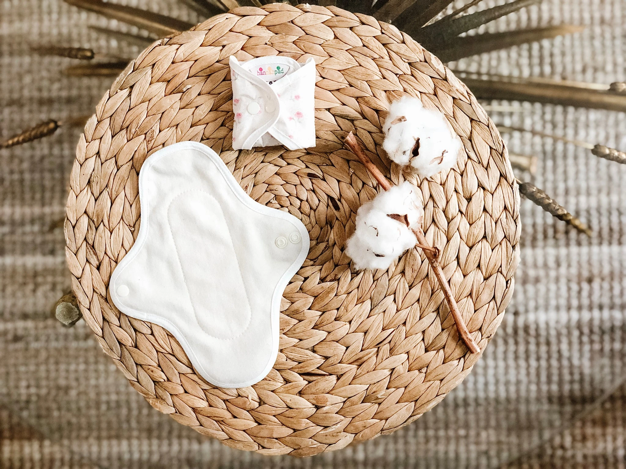 cotton sanitary pads - Hannahpad