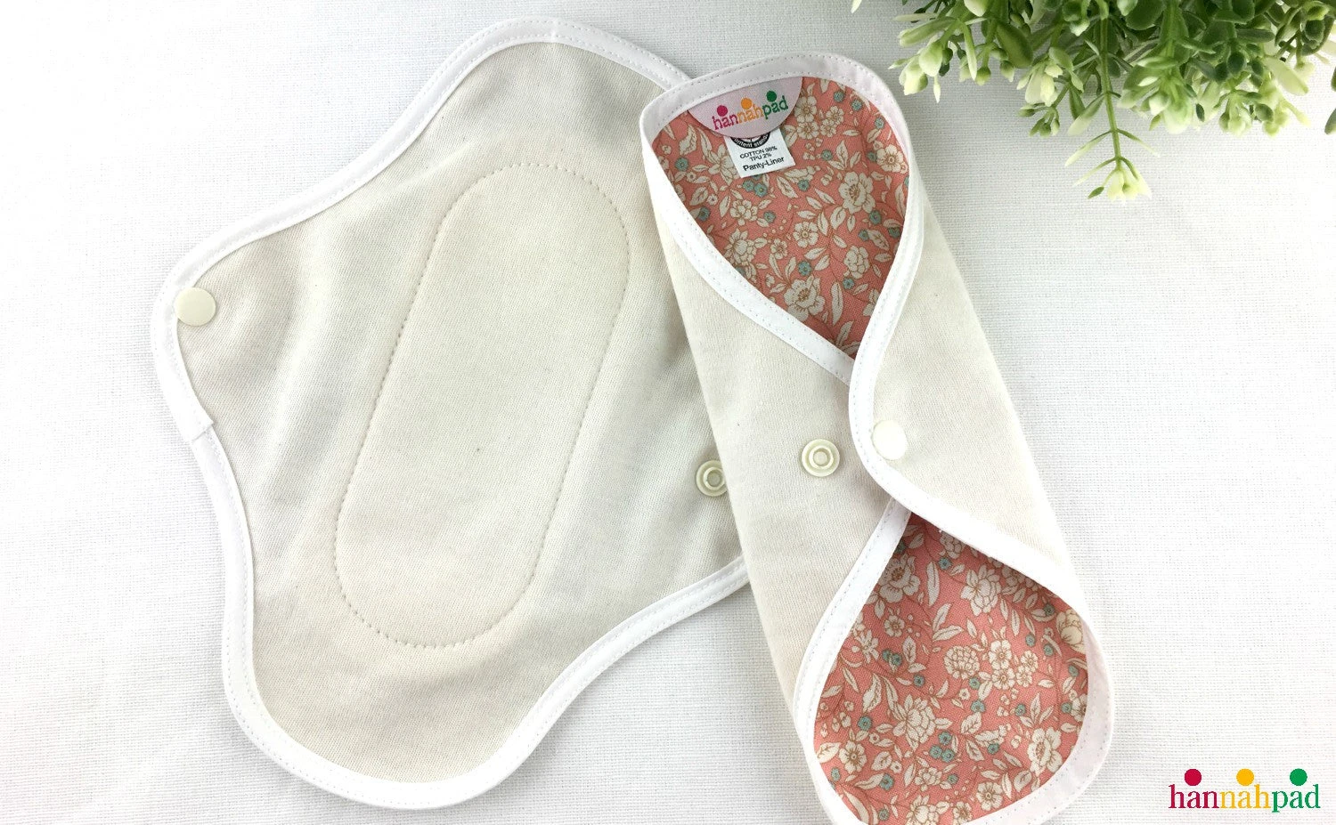 organic cotton pad