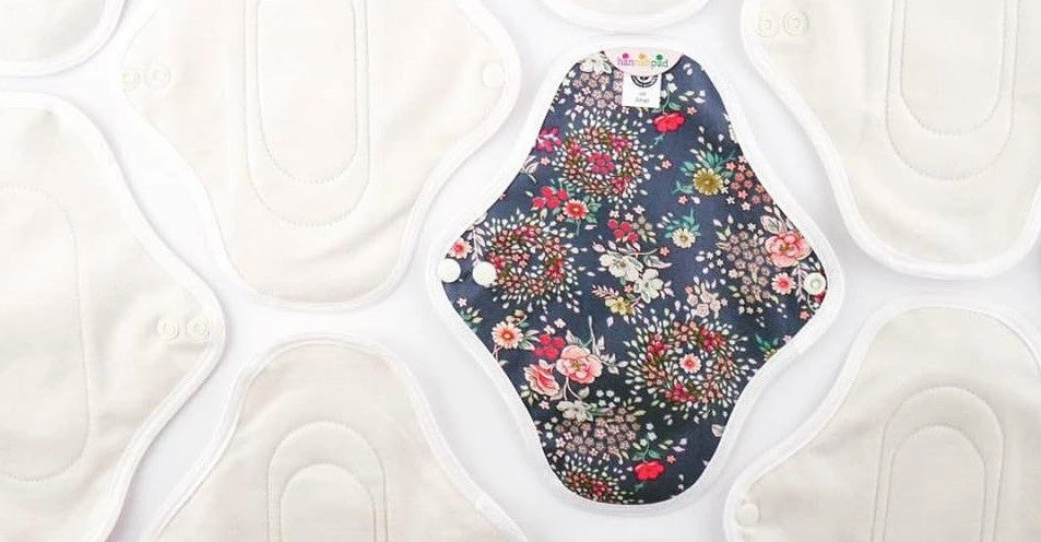cloth menstrual pads