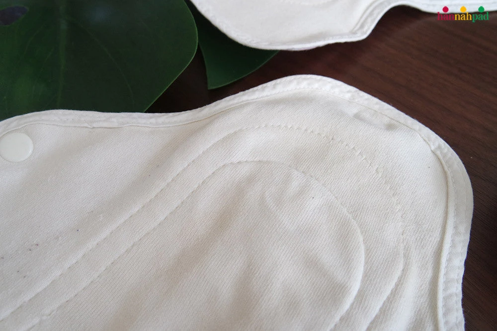cotton sanitary pads