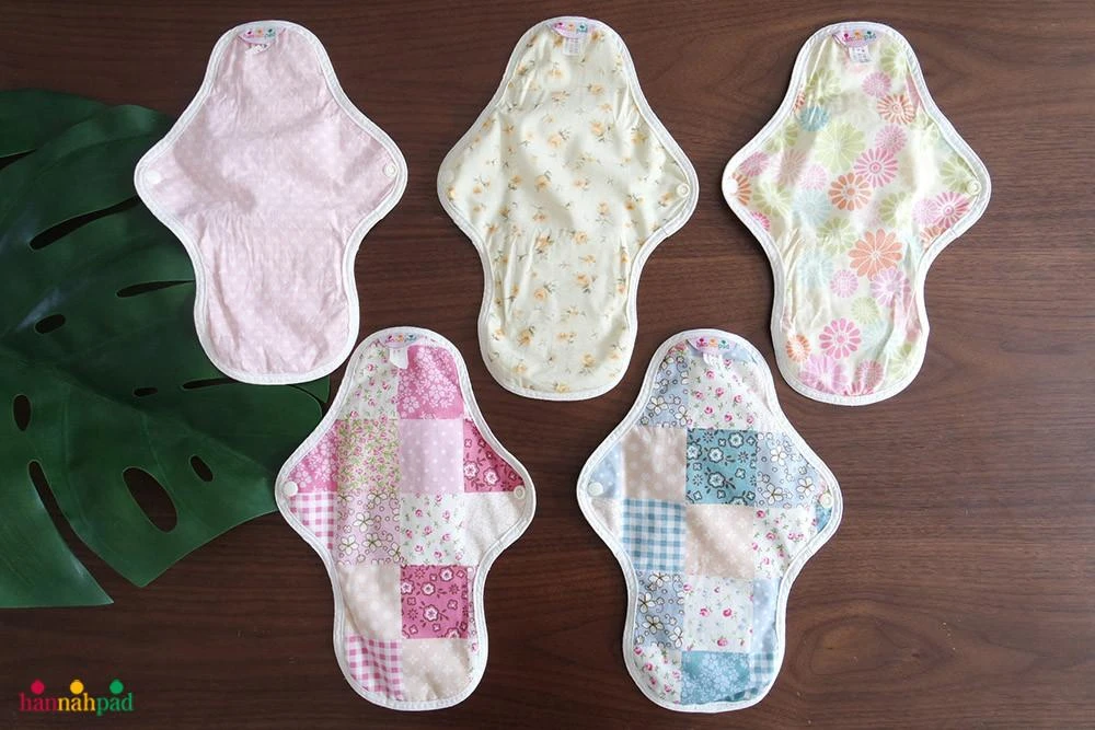 Medium & Overnight pads