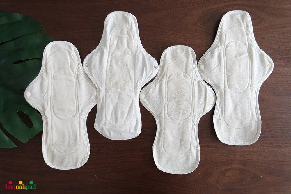 cotton sanitary pads