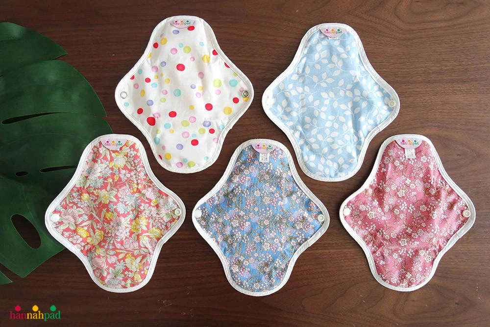 1 year used Pantyliners