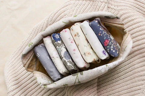 hannahpads in a day pouch