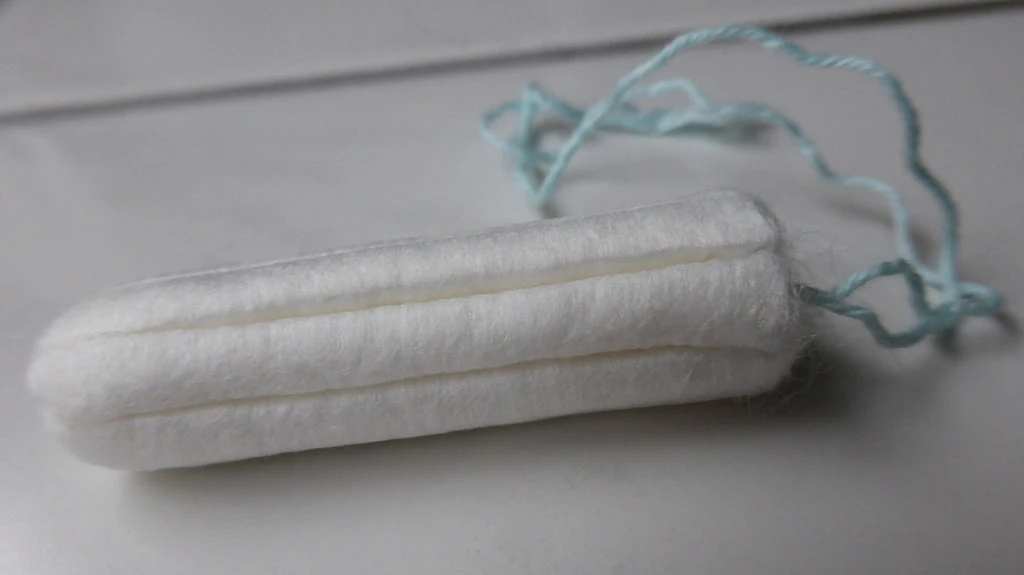 disposable tampons