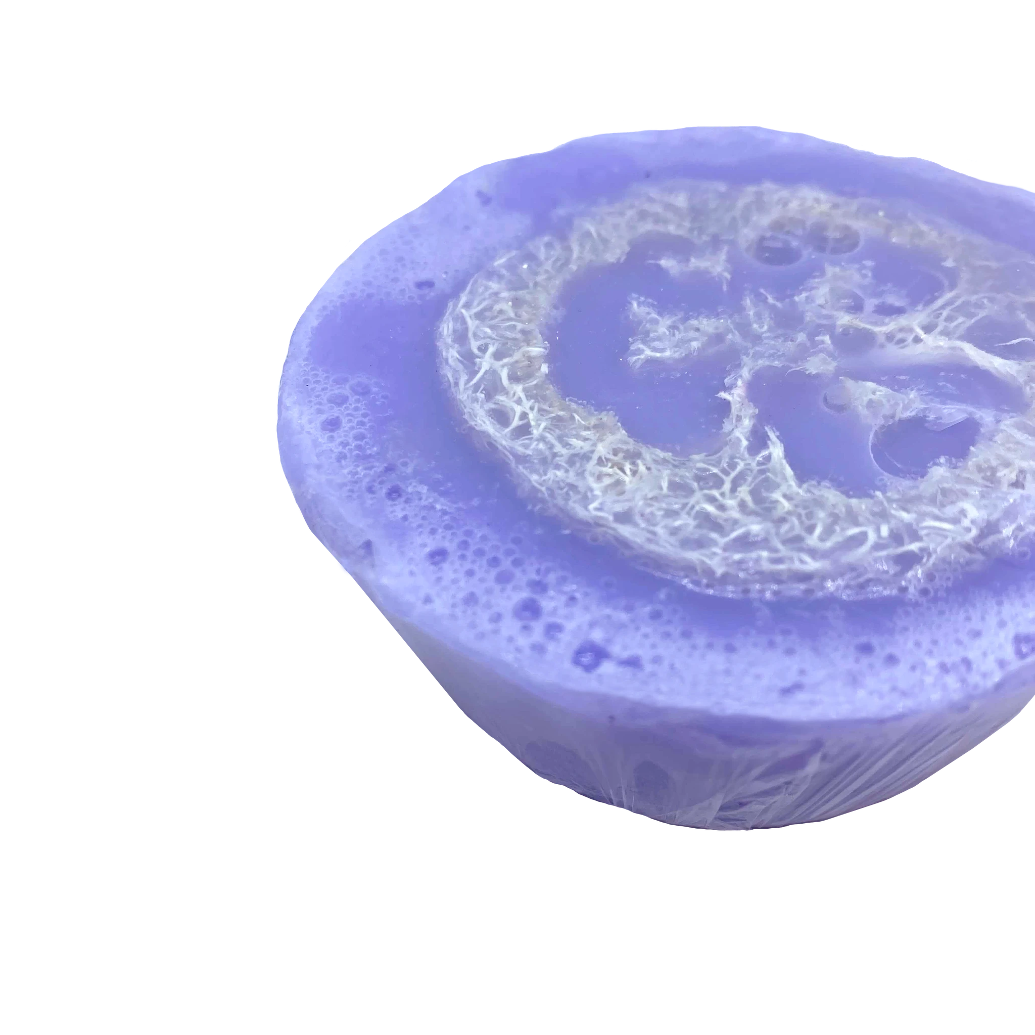 illum Loofah Soap - Lavender