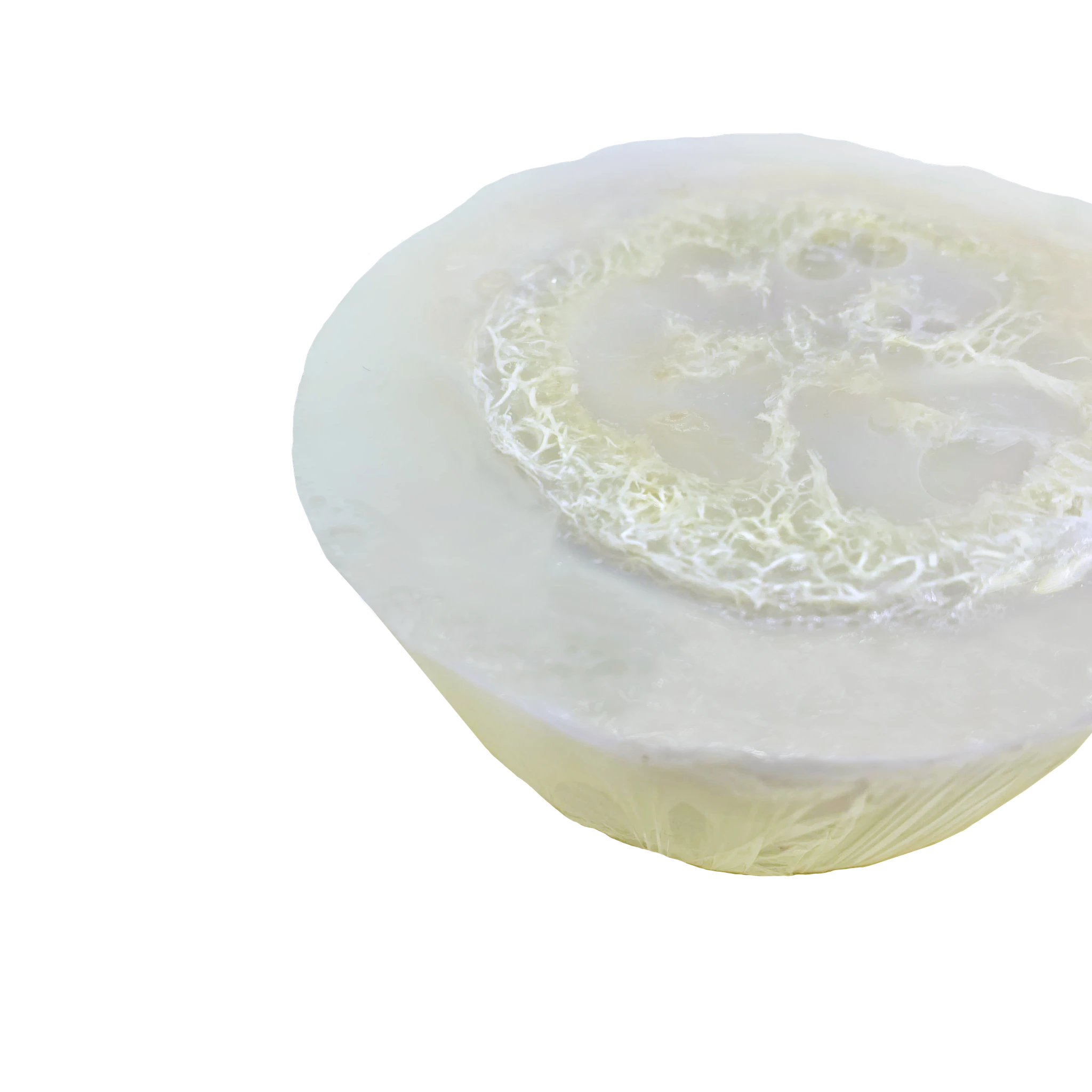 illum Loofah Soap - Natural