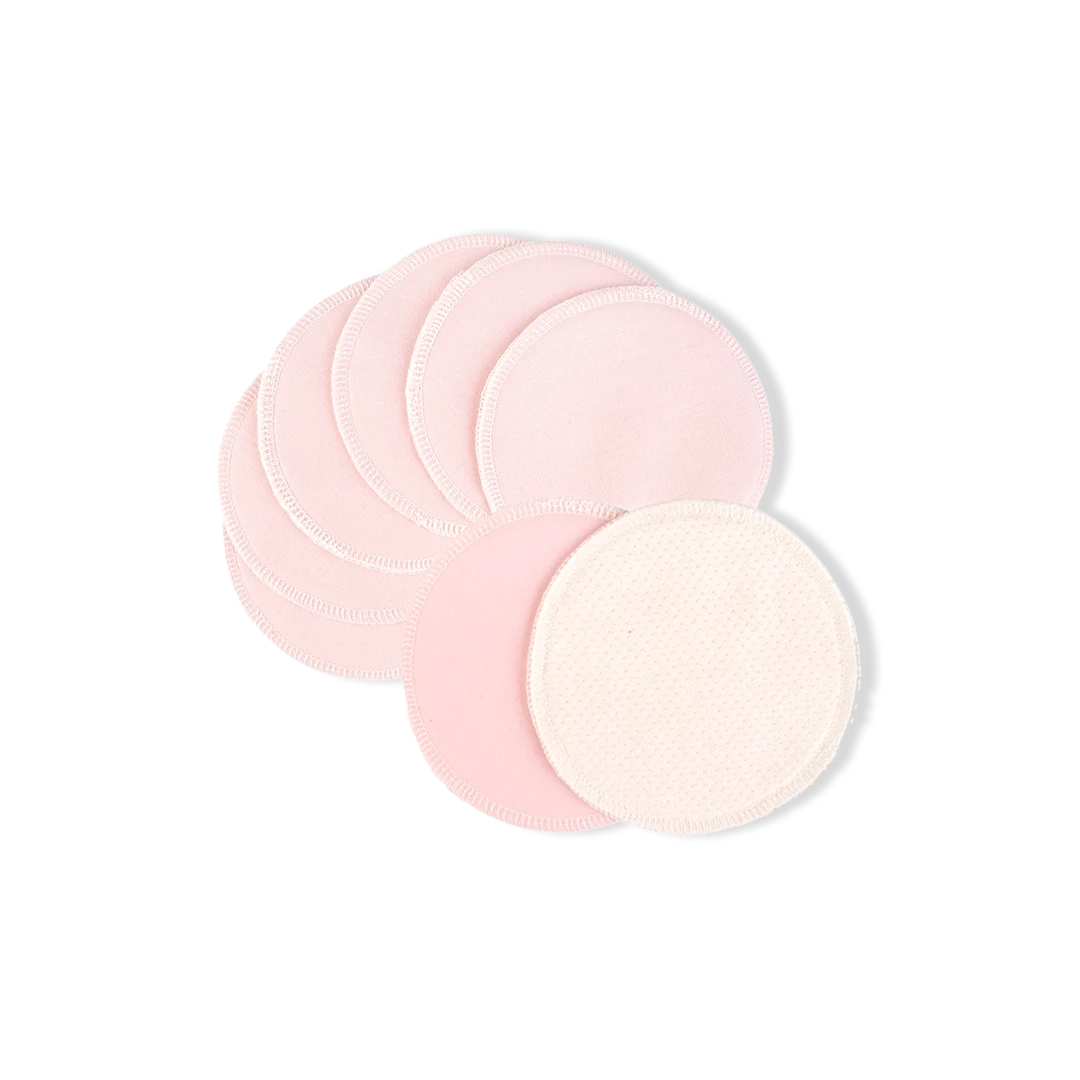 Organic Nursing Pads - hannahpad