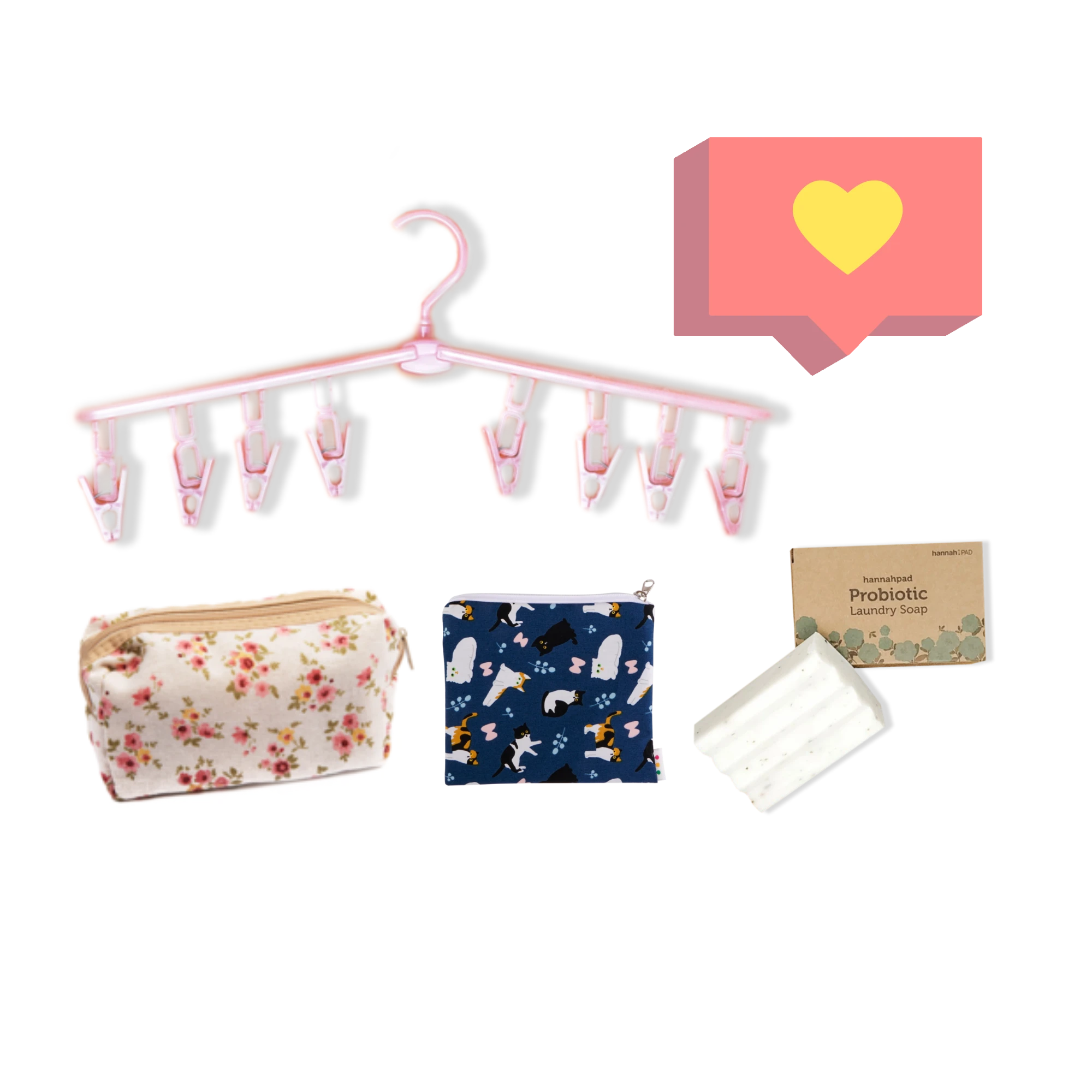 Special Bundle - April - hannahpad