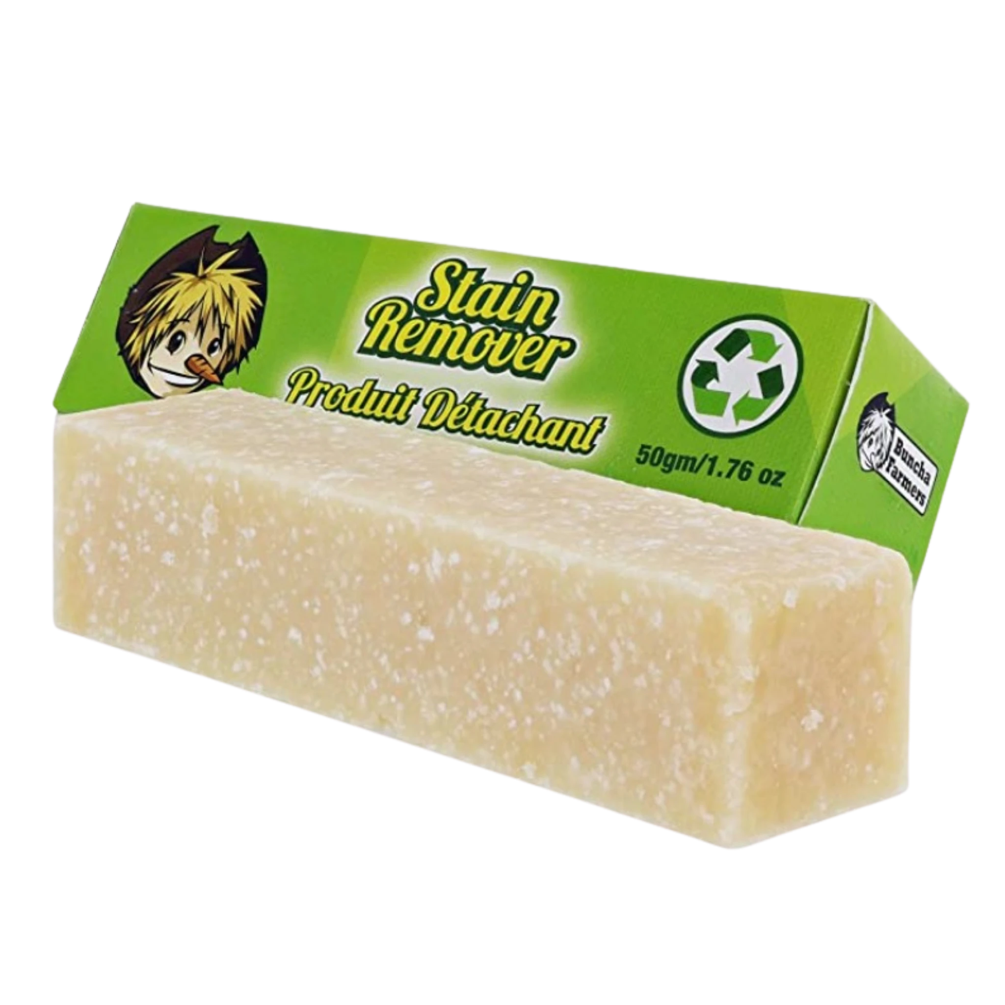 All Natural Stain Remover Bar