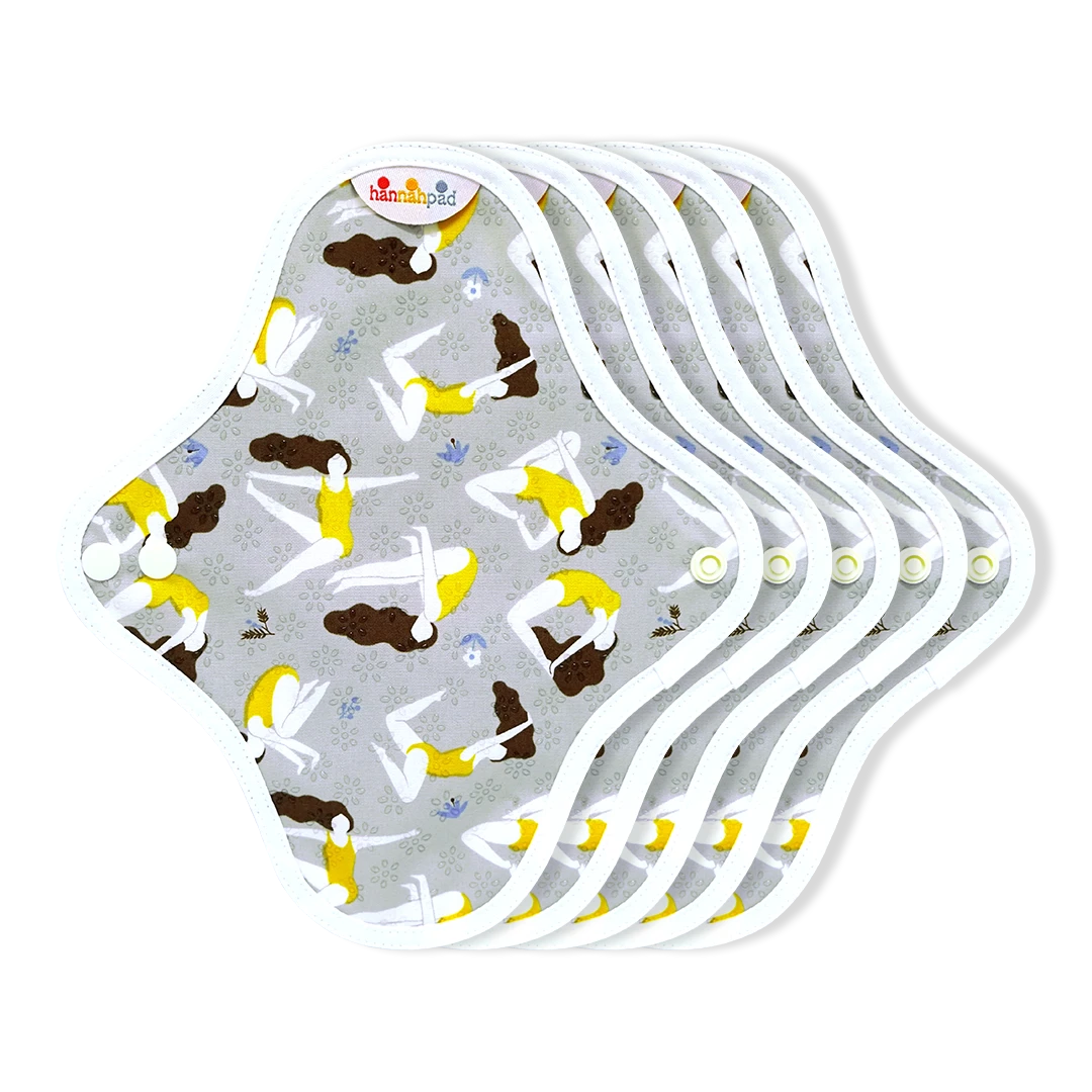 5 Pantyliners - hannahpad