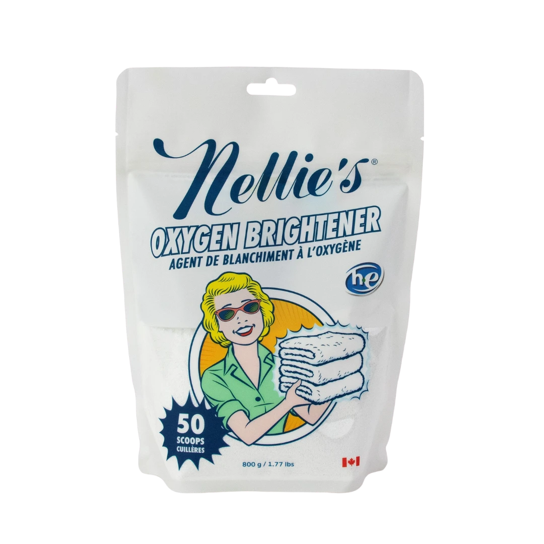 Nellie's Oxygen Brightener Stain Remover