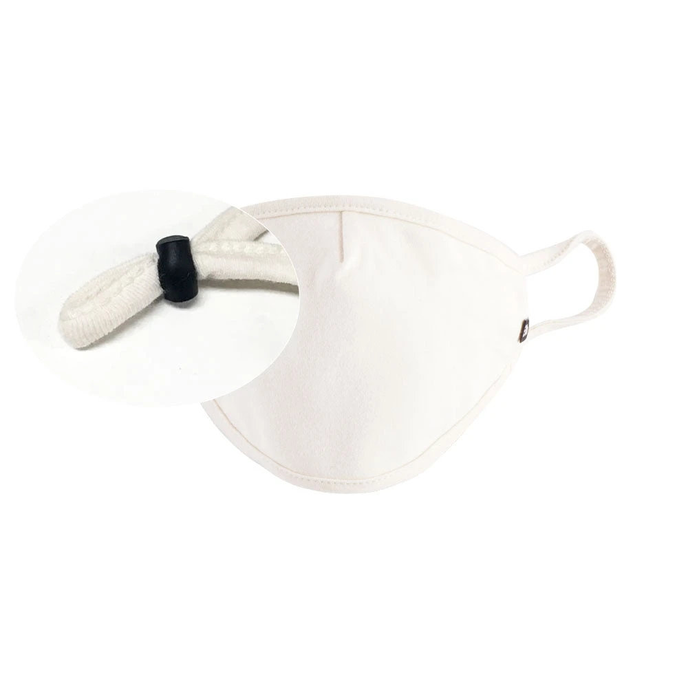 Organic Cotton Face Mask - Small (Pre-Order | 3rd Batch) - hannahpad