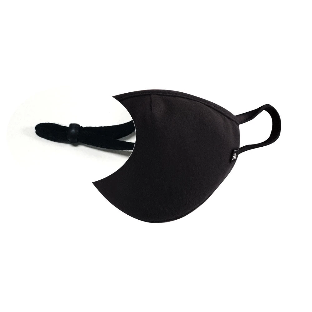 Organic Cotton Face Mask - Small (Pre-Order | 3rd Batch) - hannahpad