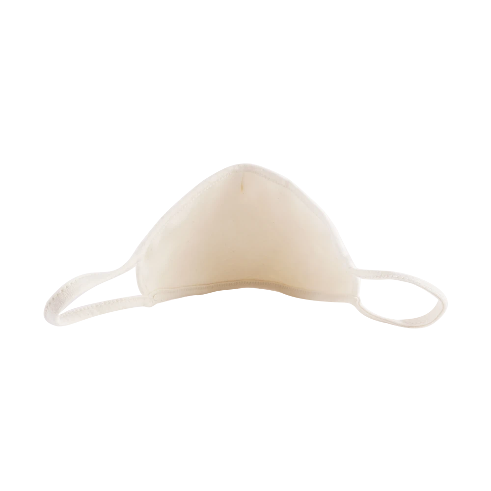 Organic Cotton Face Mask - Small (Pre-Order | 3rd Batch) - hannahpad