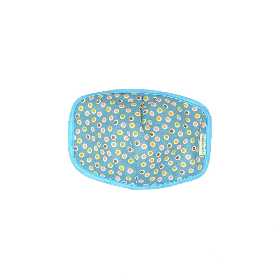 Organic Cotton Toddler Mask