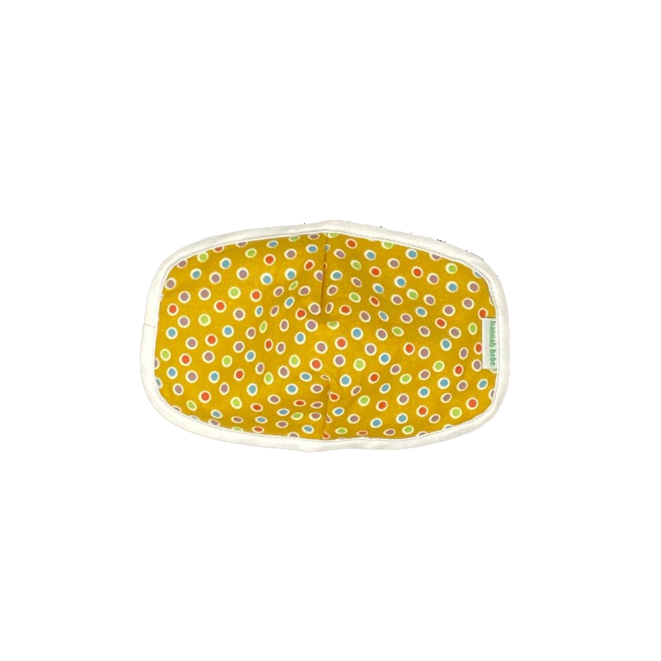 Organic Cotton Toddler Mask