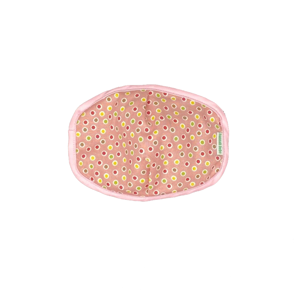 Organic Cotton Toddler Mask