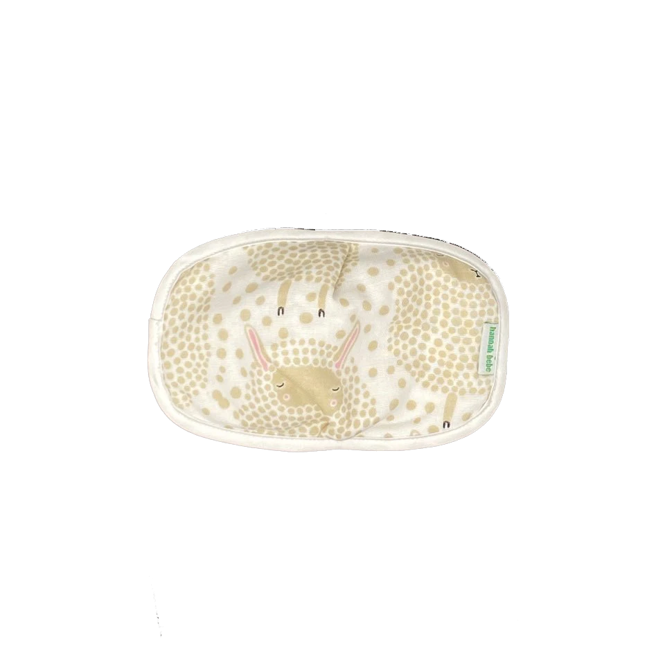 Organic Cotton Toddler Mask