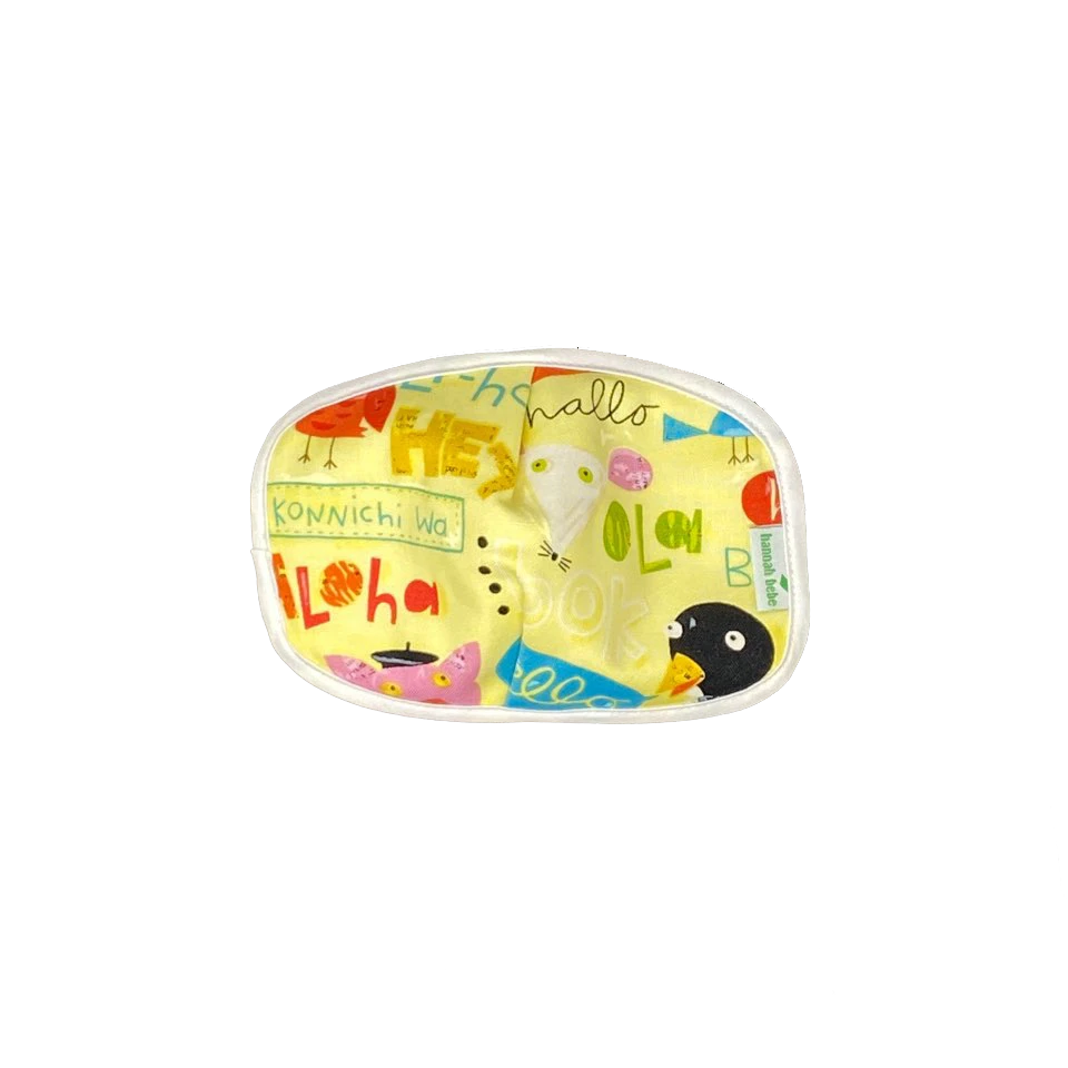 Organic Cotton Toddler Mask