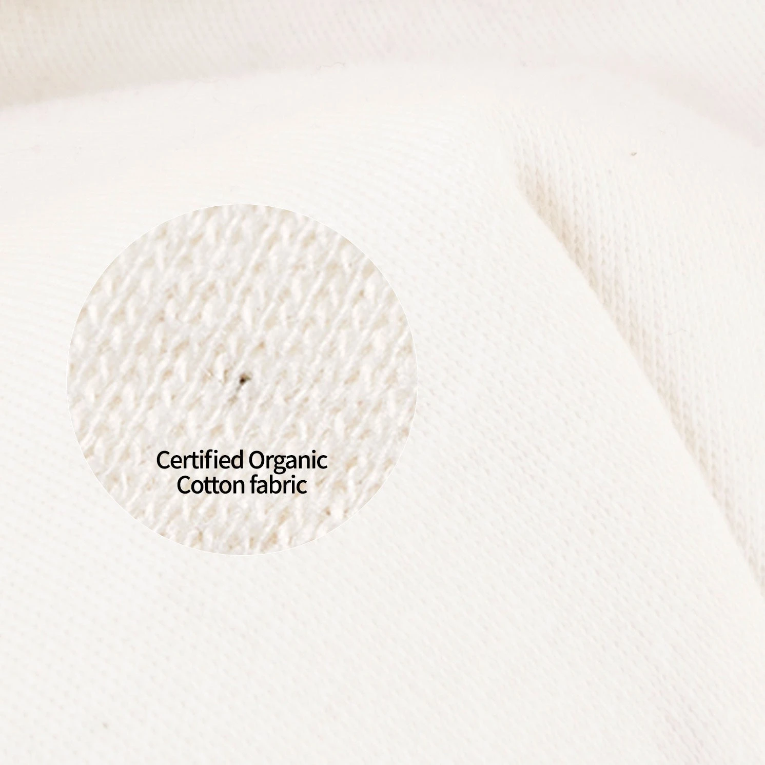 Organic Cotton Face Mask - Large (Pre-Order | 3rd Batch) - hannahpad