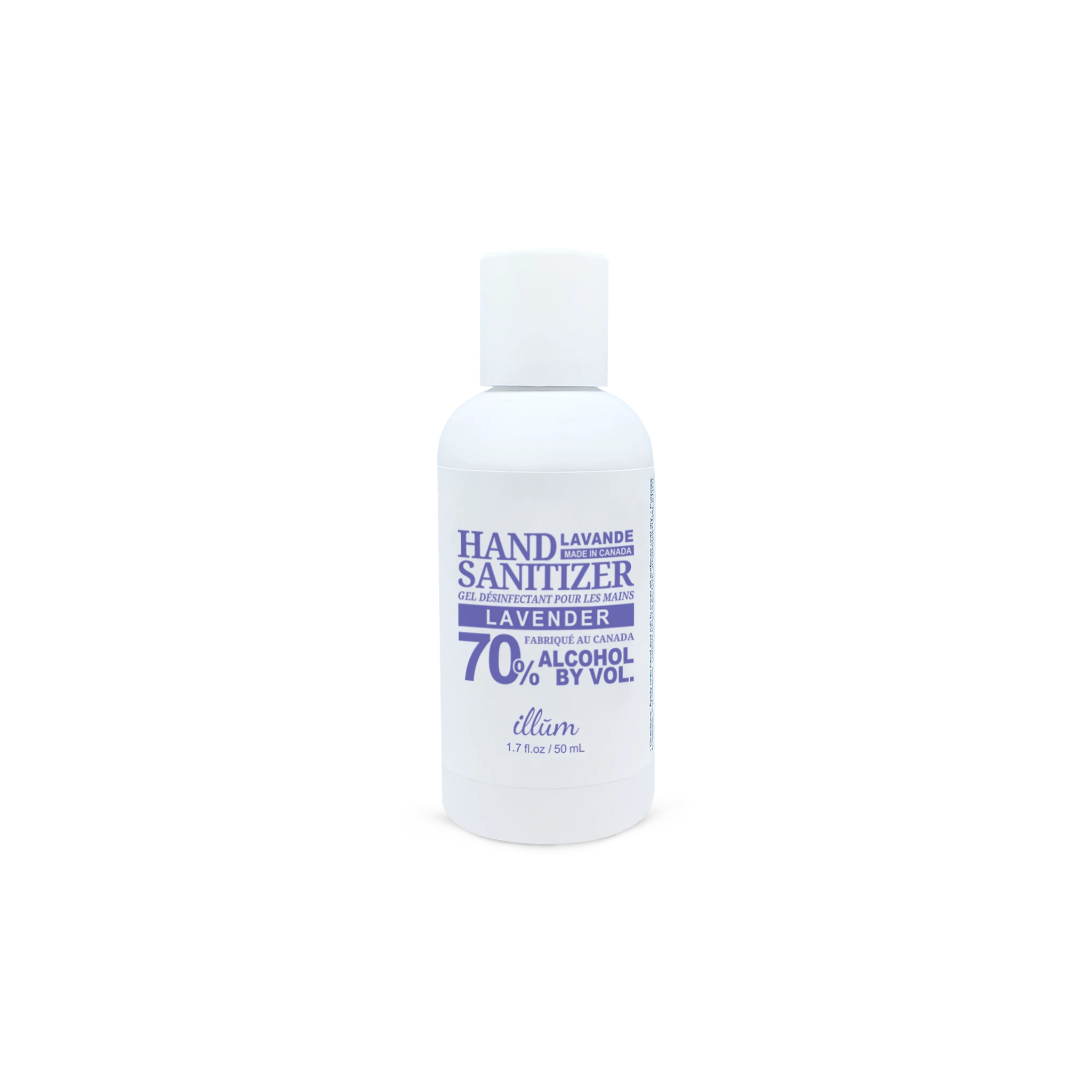 illum Hand Sanitizer - Lavender (50ml)