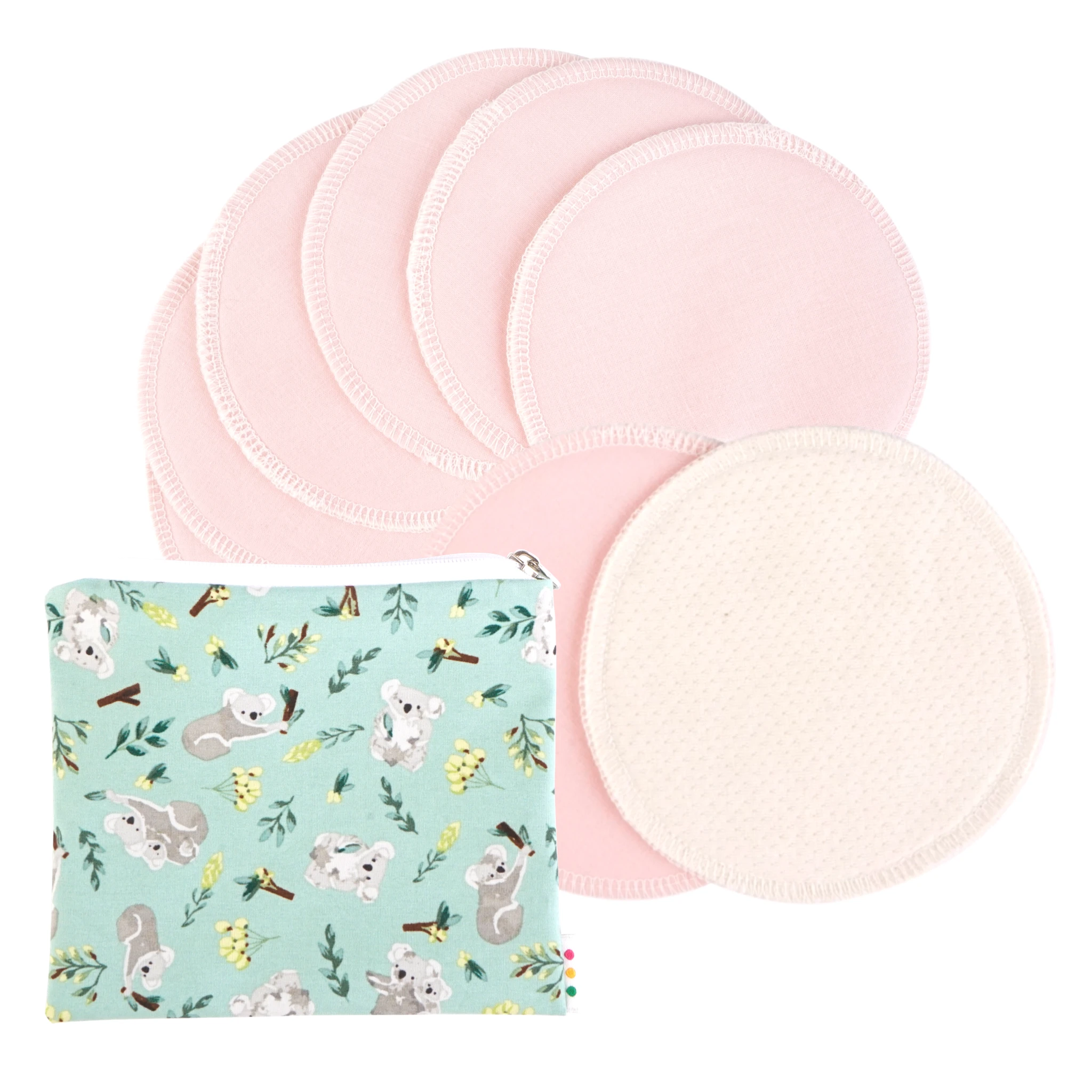 Organic Nursing Pads - hannahpad