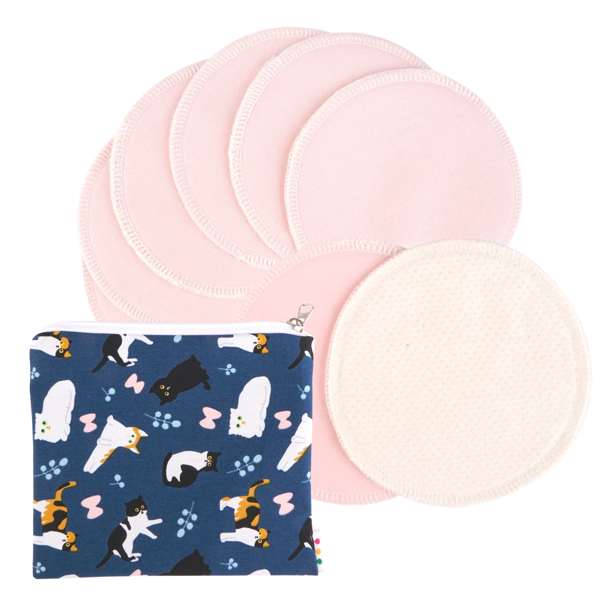 Organic Nursing Pads - hannahpad