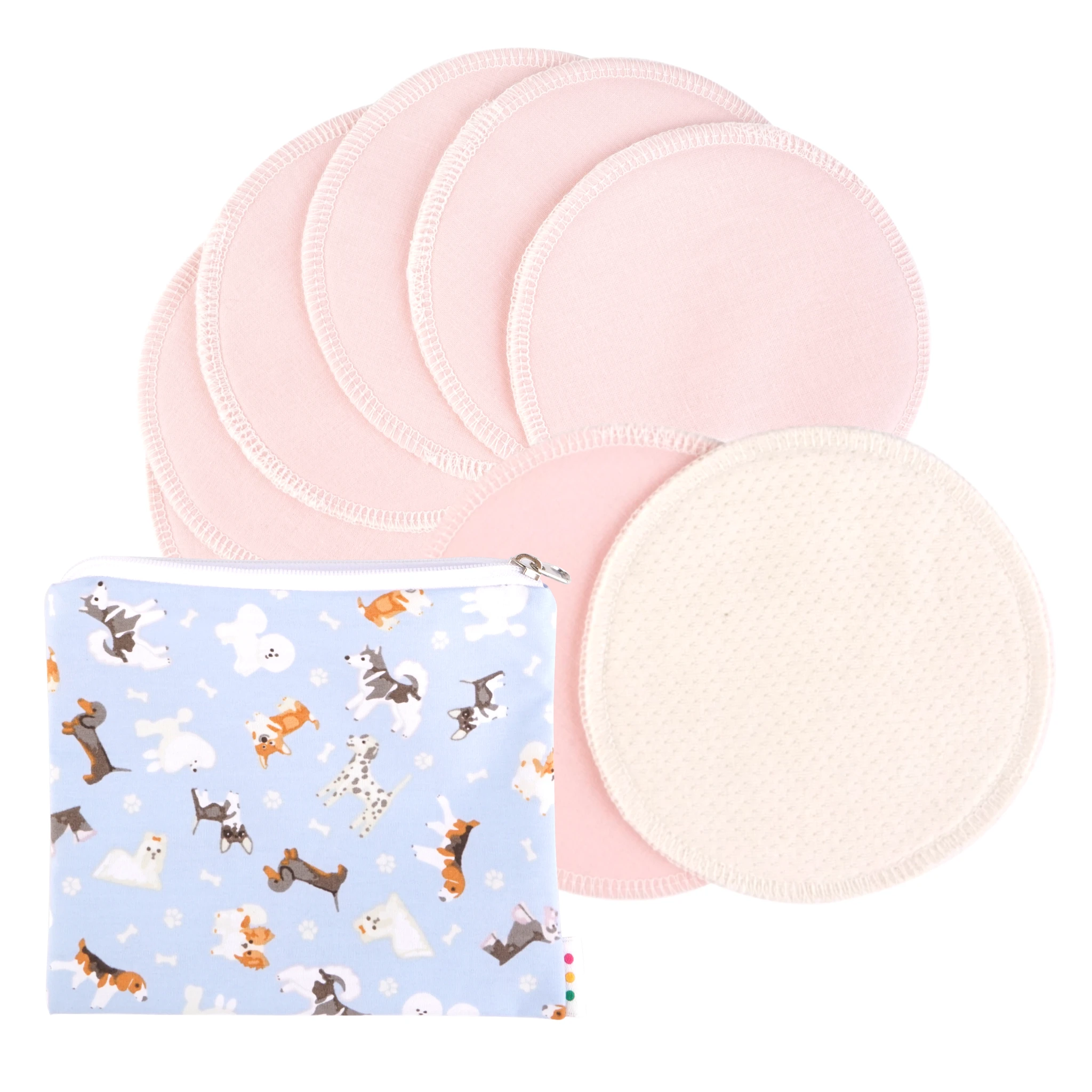 Organic Nursing Pads - hannahpad
