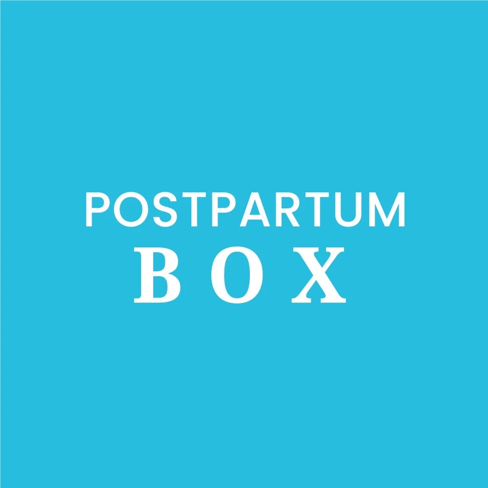 Postpartum Box