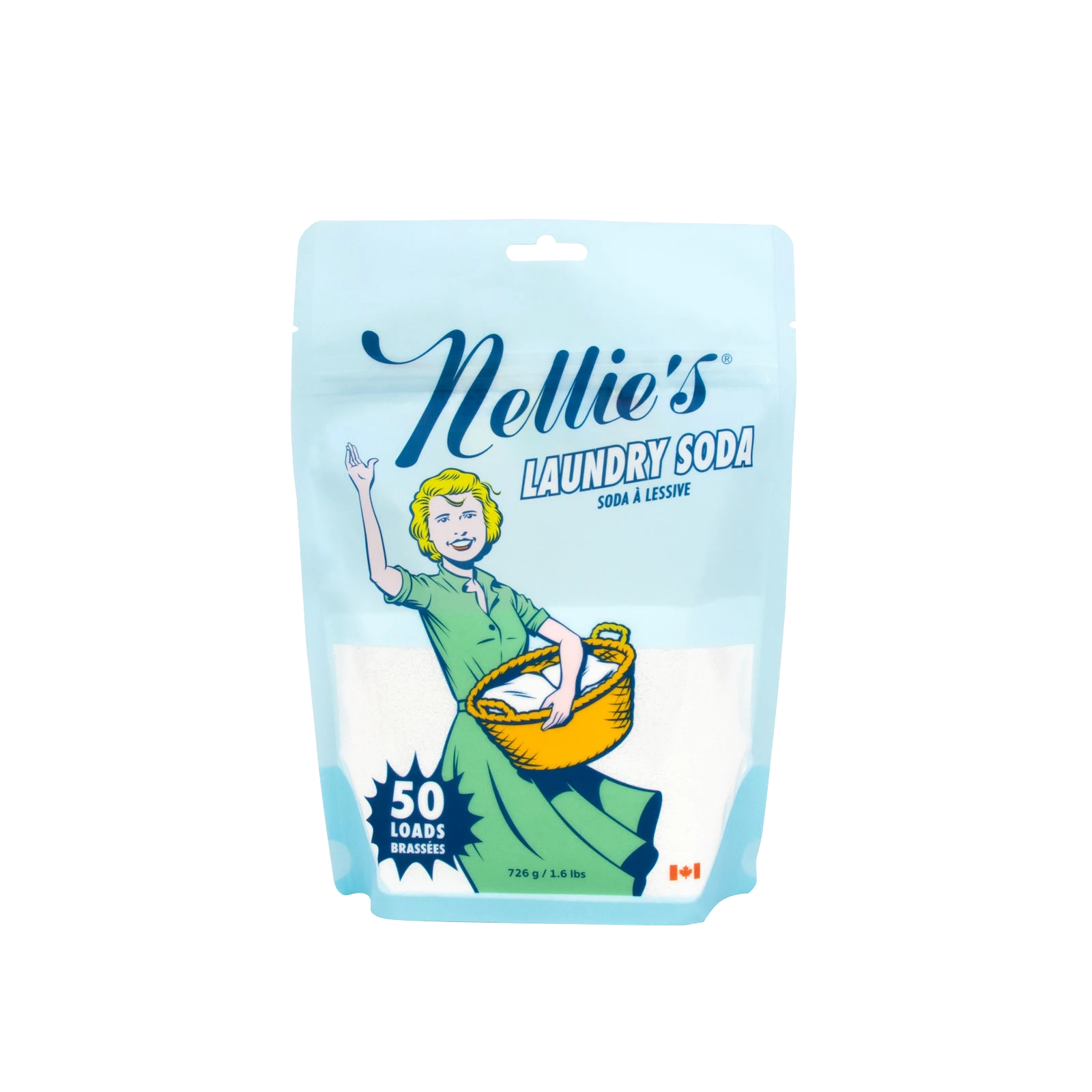 Nellie's Laundry Soda