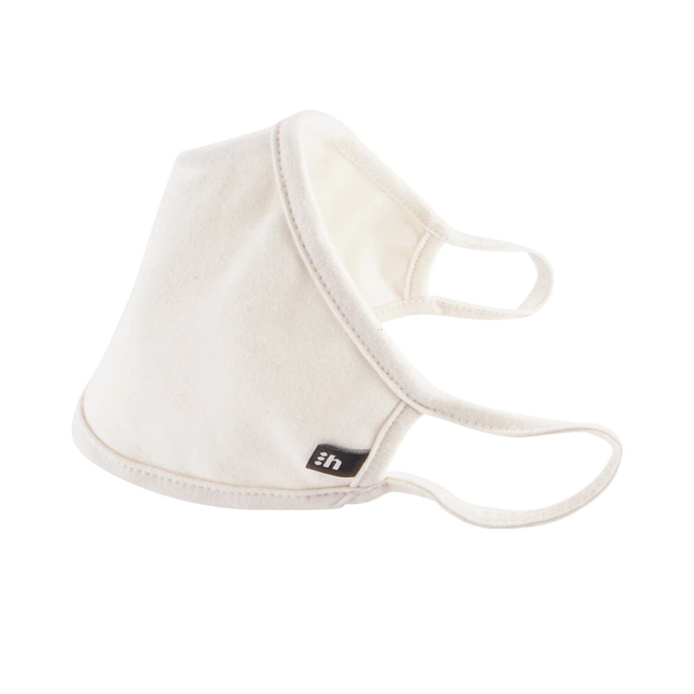 Organic Cotton Face Mask - Small (Pre-Order | 3rd Batch) - hannahpad